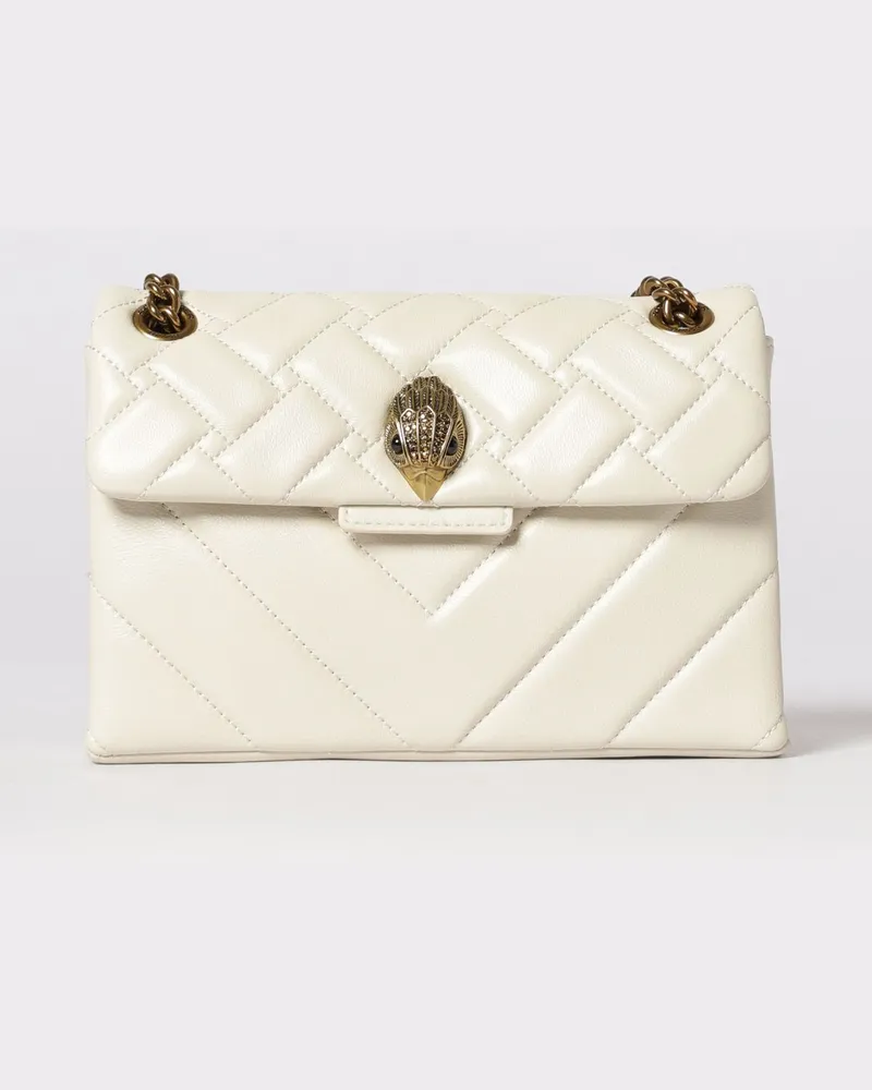 Kurt Geiger Schultertasche damen Ivory
