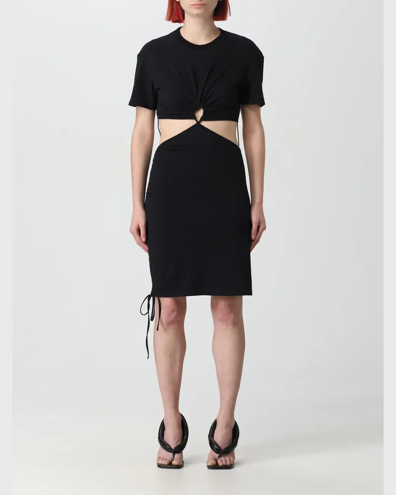 Nensi Dojaka Kleid damen Schwarz