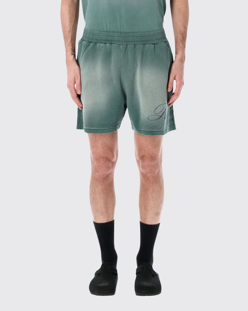 REPRESENT Shorts herren Grün