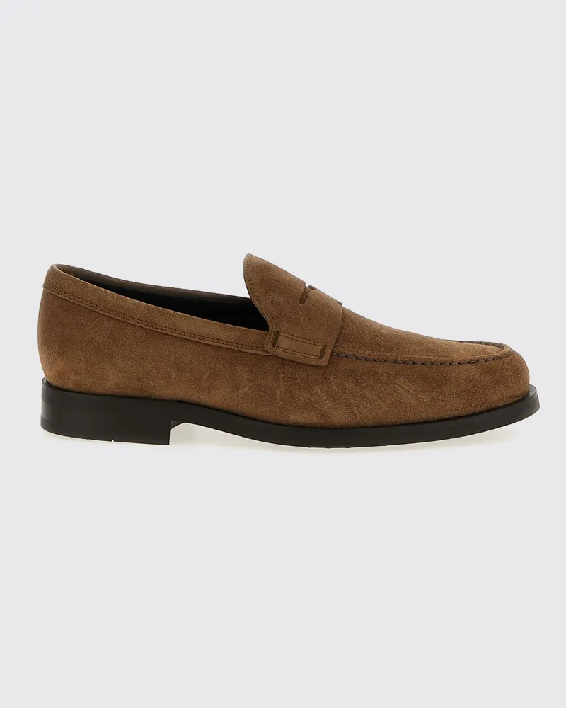 TOD'S Mokassins herren Earth