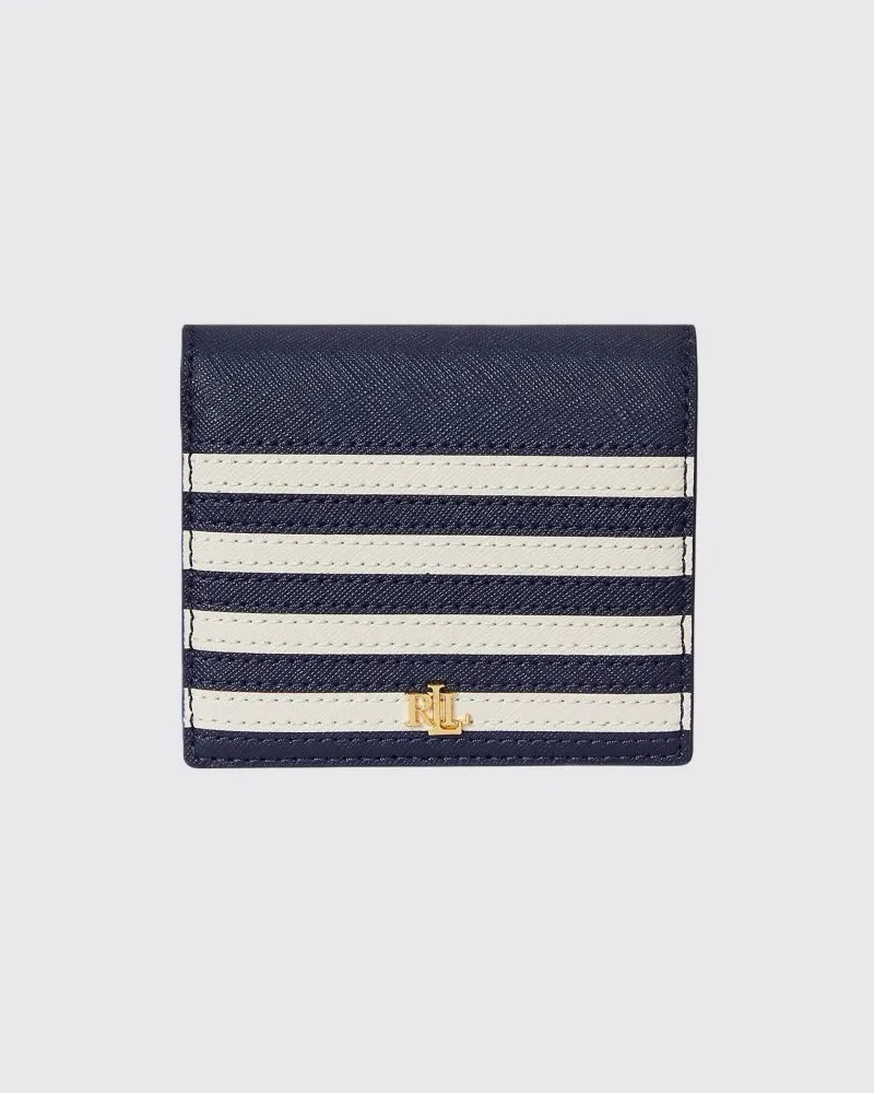 Ralph Lauren Geldbörse damen Blau