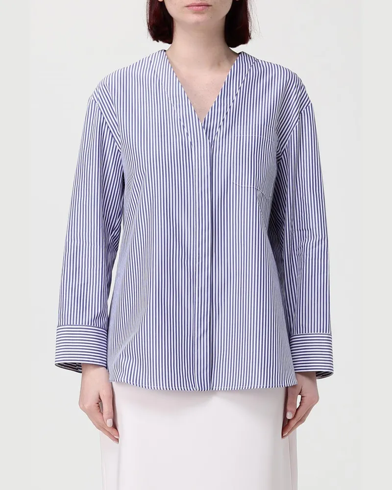 Max Mara Rock damen Gestreift