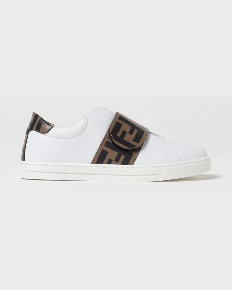 Fendi Sneakers kinder Weiß