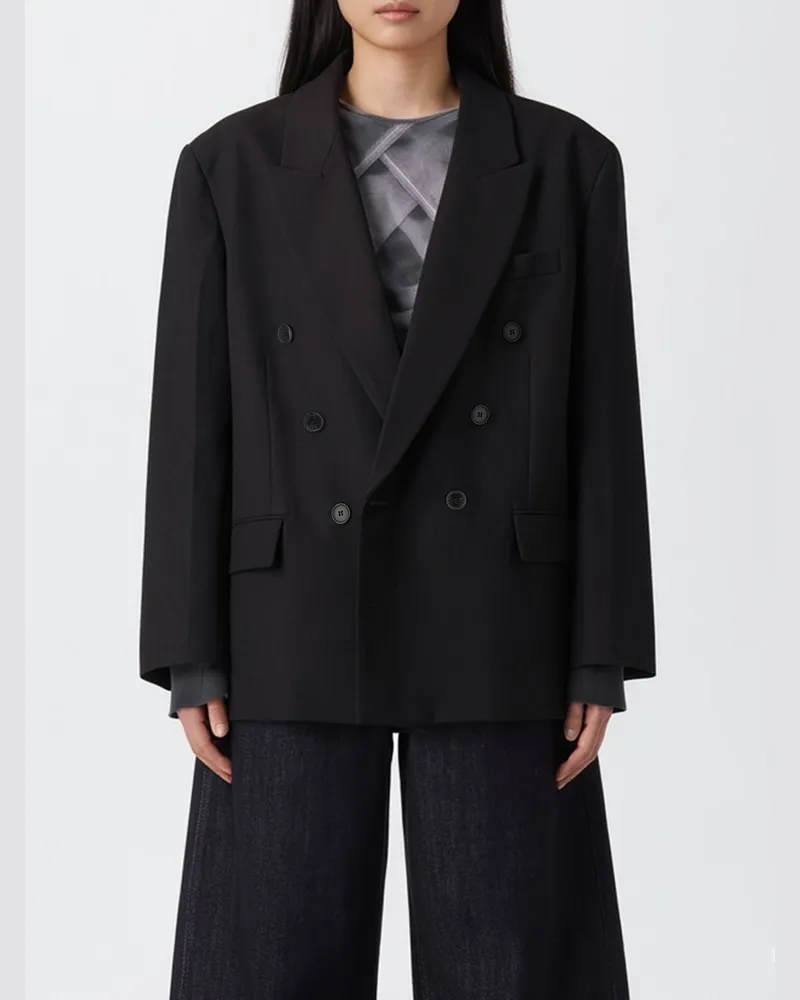 Victoria Beckham Blazer damen Schwarz