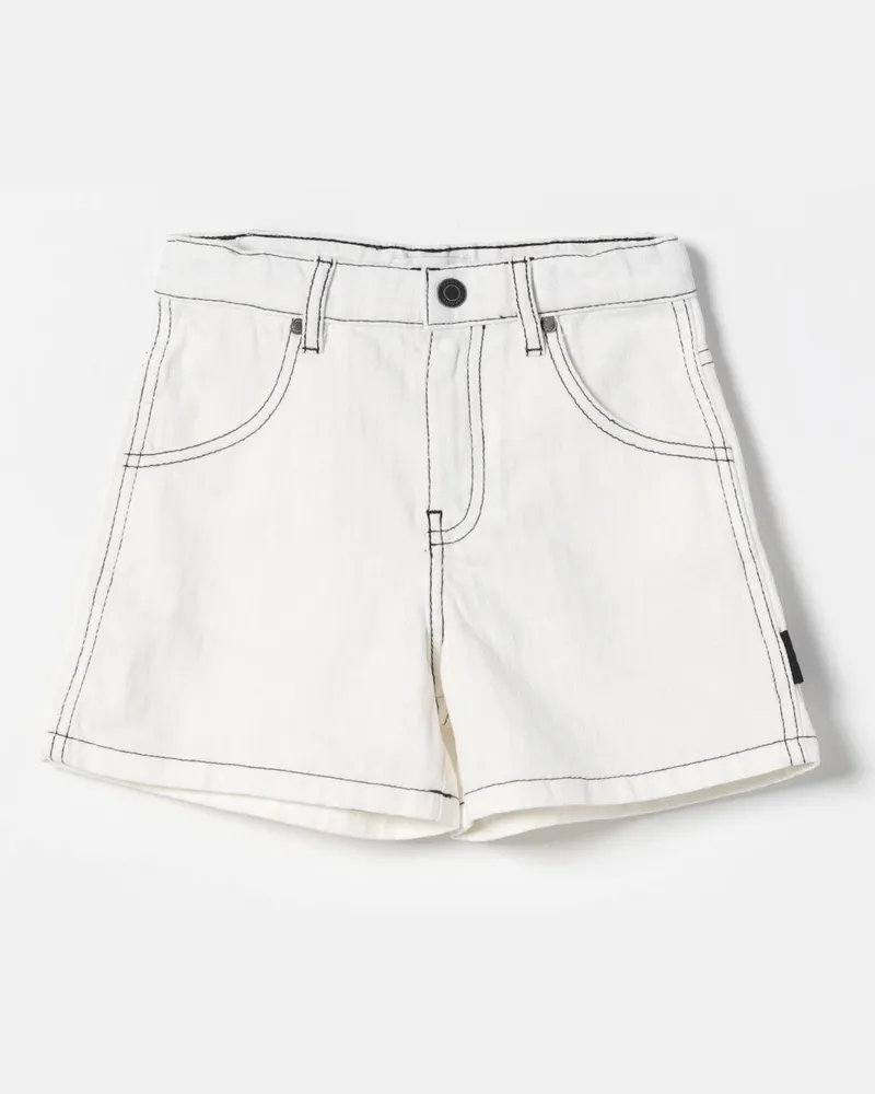 Marc Jacobs Shorts kinder Ivory