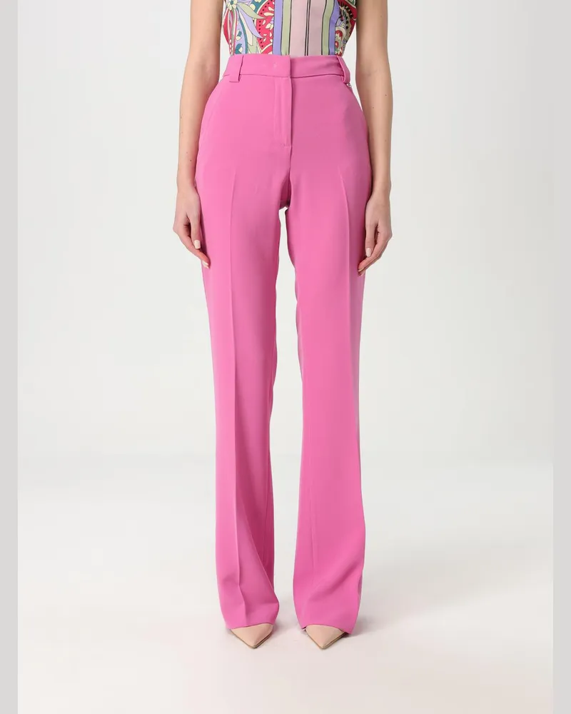 Liu Jo Hose damen Fuchsia