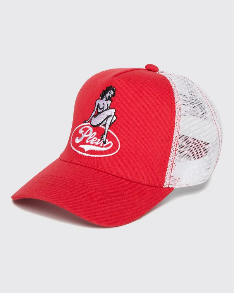 Philipp Plein Hut herren Rot