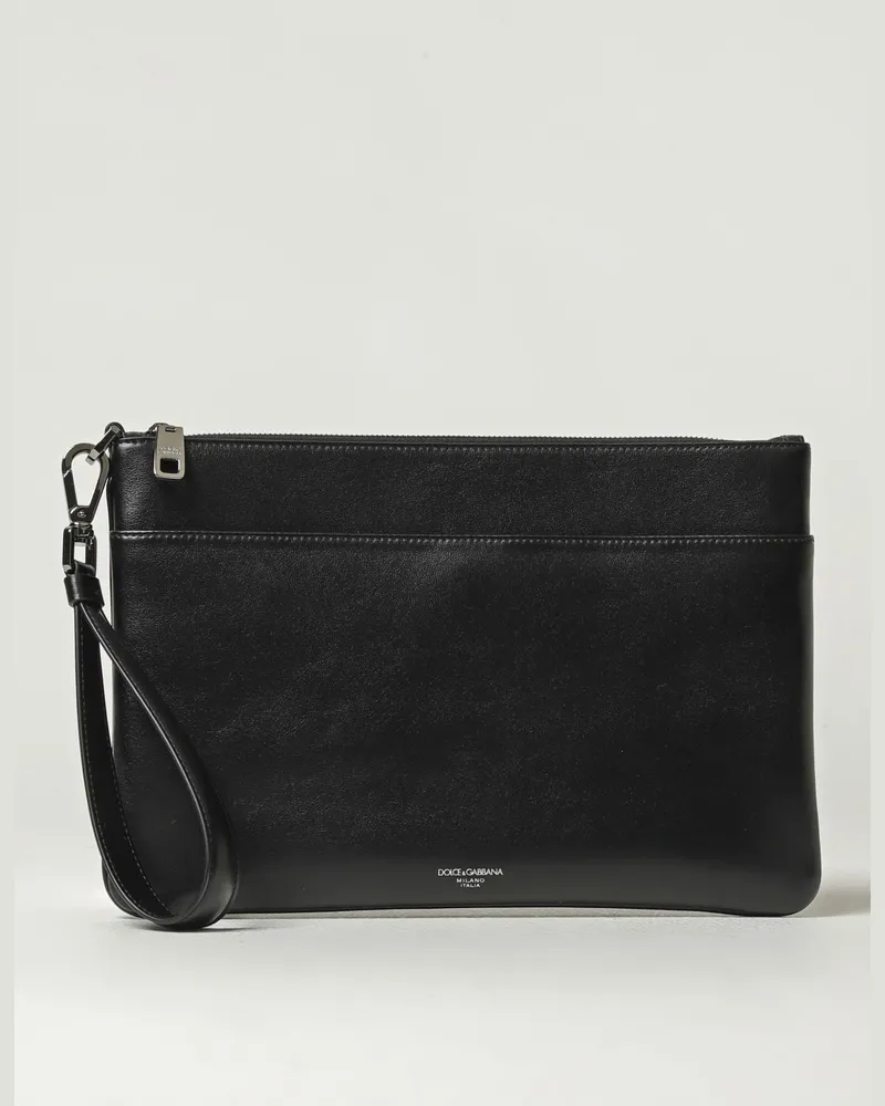 Dolce & Gabbana Tasche herren Dolce & Gabbana Schwarz