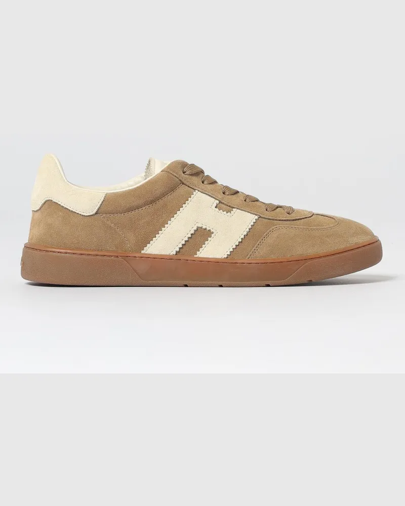 Hogan Sneakers herren Beige