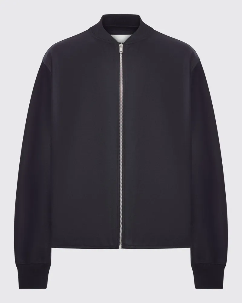 Jil Sander Sweatshirt herren Schwarz