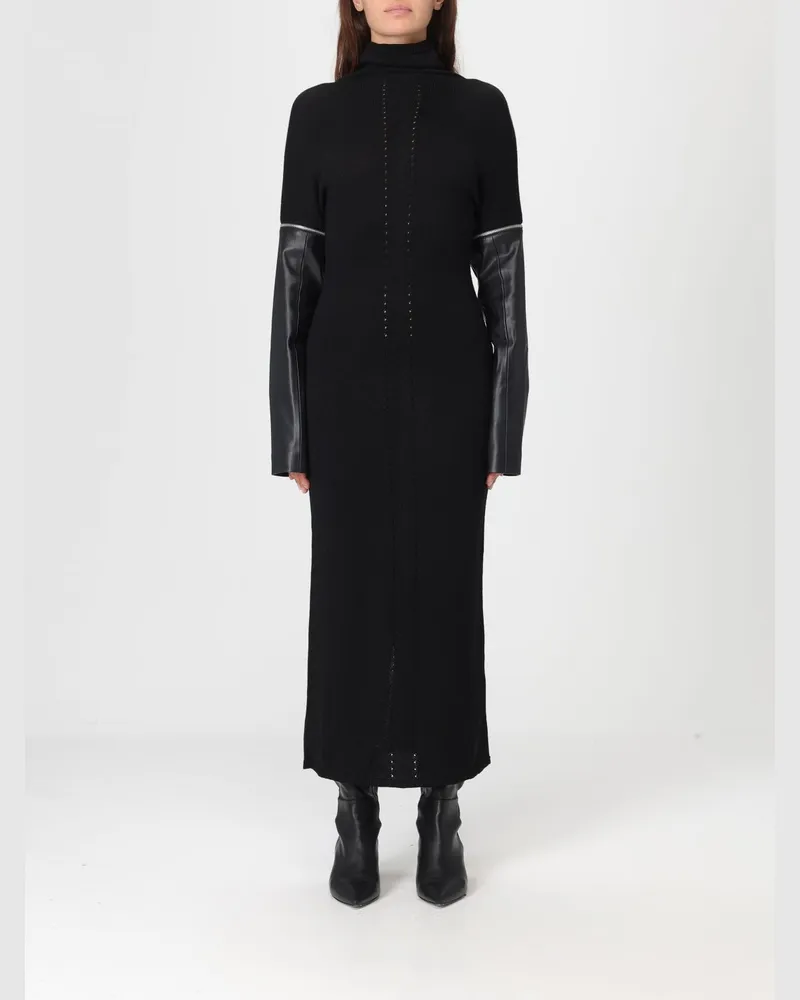 MEIMEIJ Kleider damen Schwarz