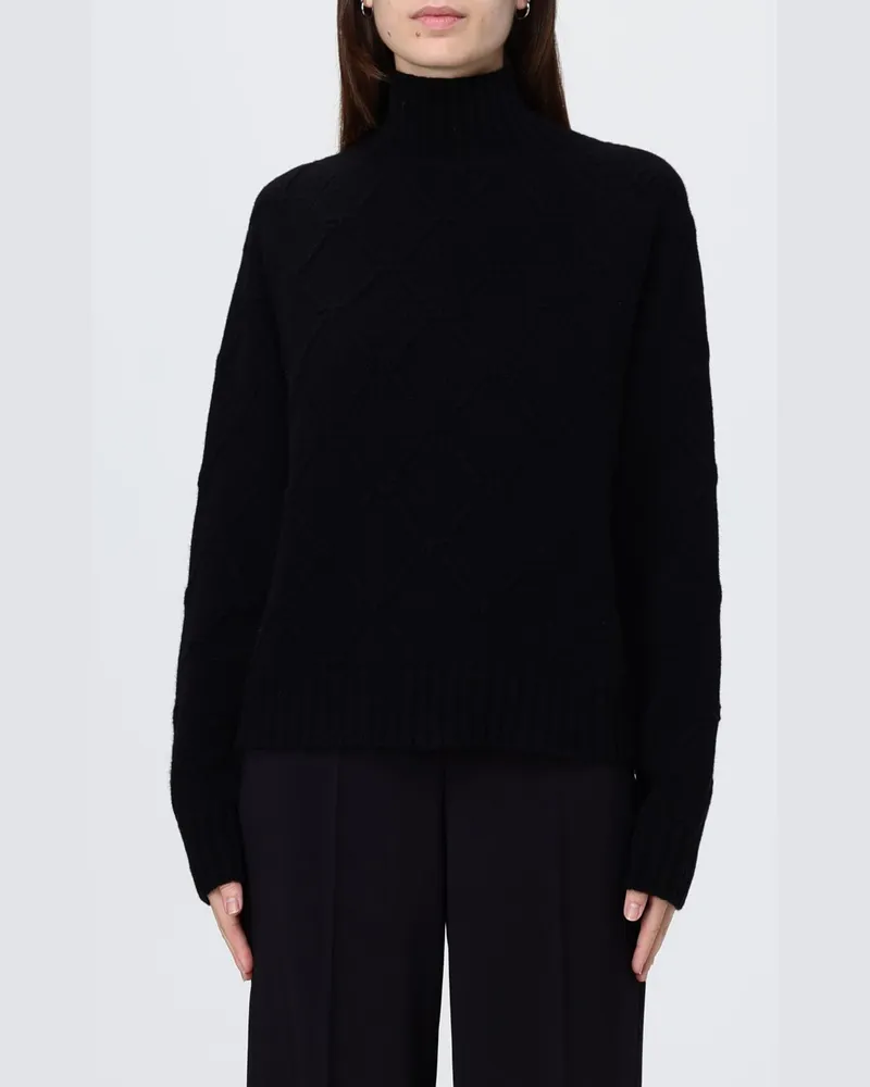 Elisabetta Franchi Pullover damen Schwarz