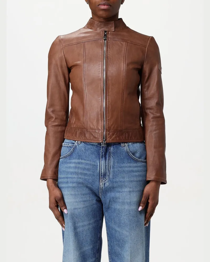 Peuterey Mantel damen Braun