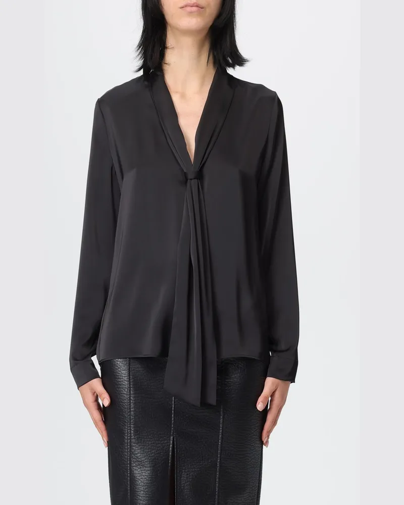 Hanita Top damen Schwarz