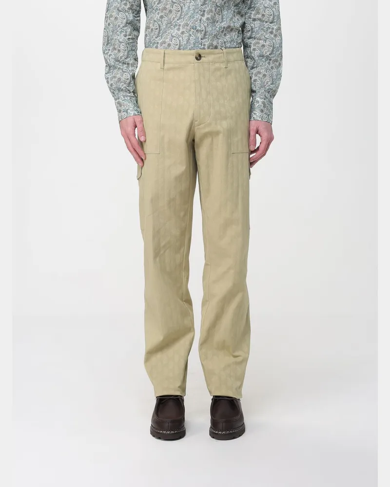 Etro Hose herren Beige