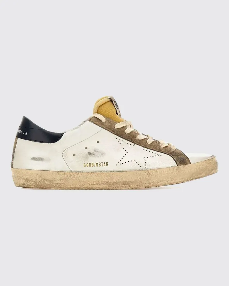 Golden Goose Schuhe herren Weiß