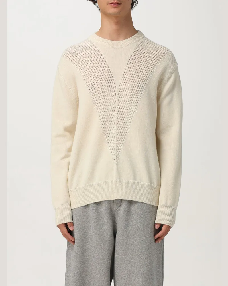 Jil Sander Strickjacke herren Weiß