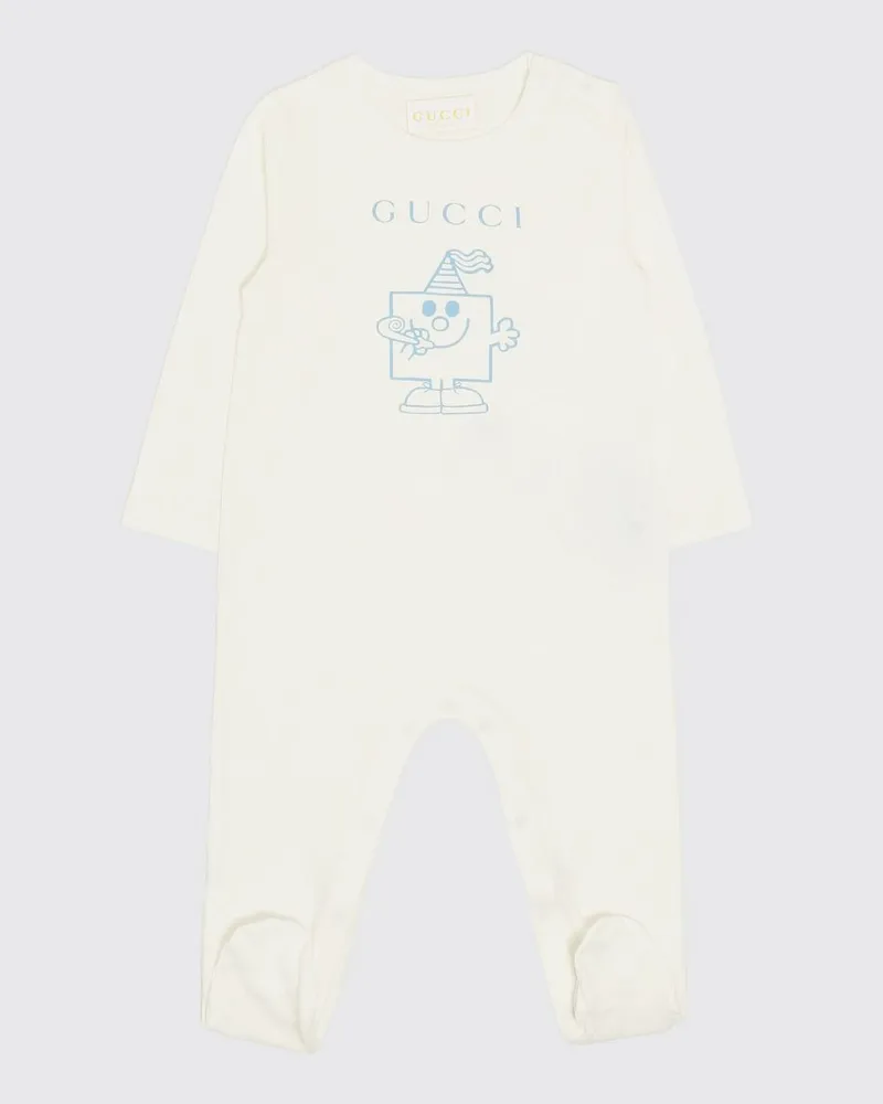Gucci Strampler kinder Weiß