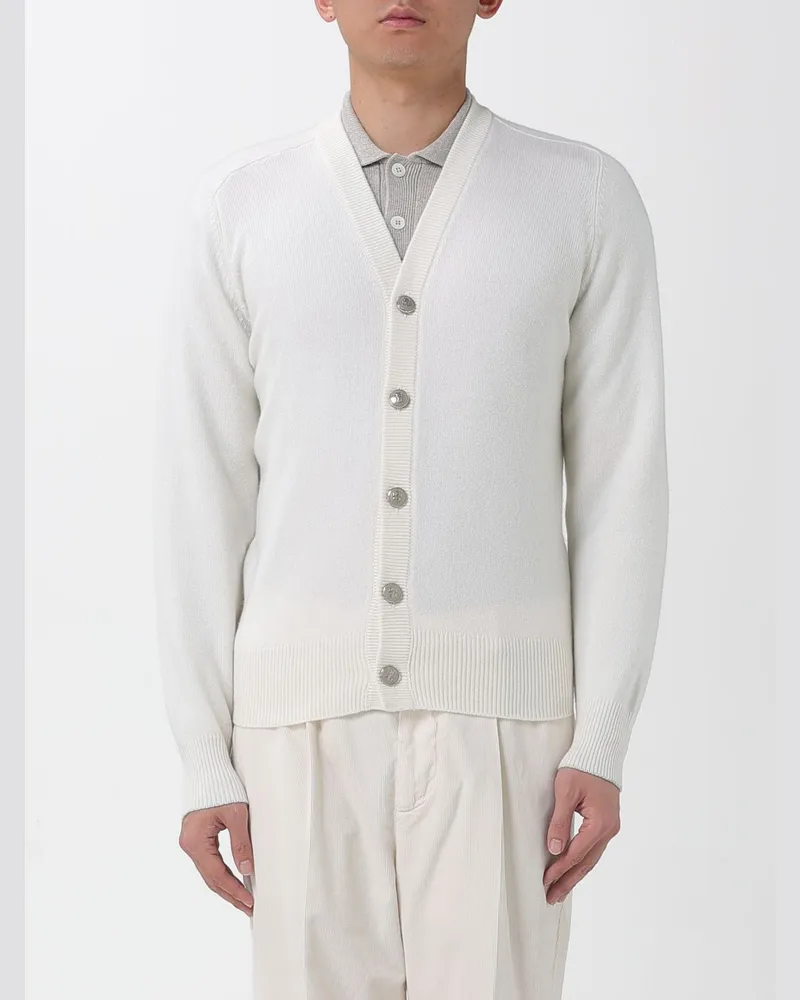 Brunello Cucinelli Pullover herren Anthrazit