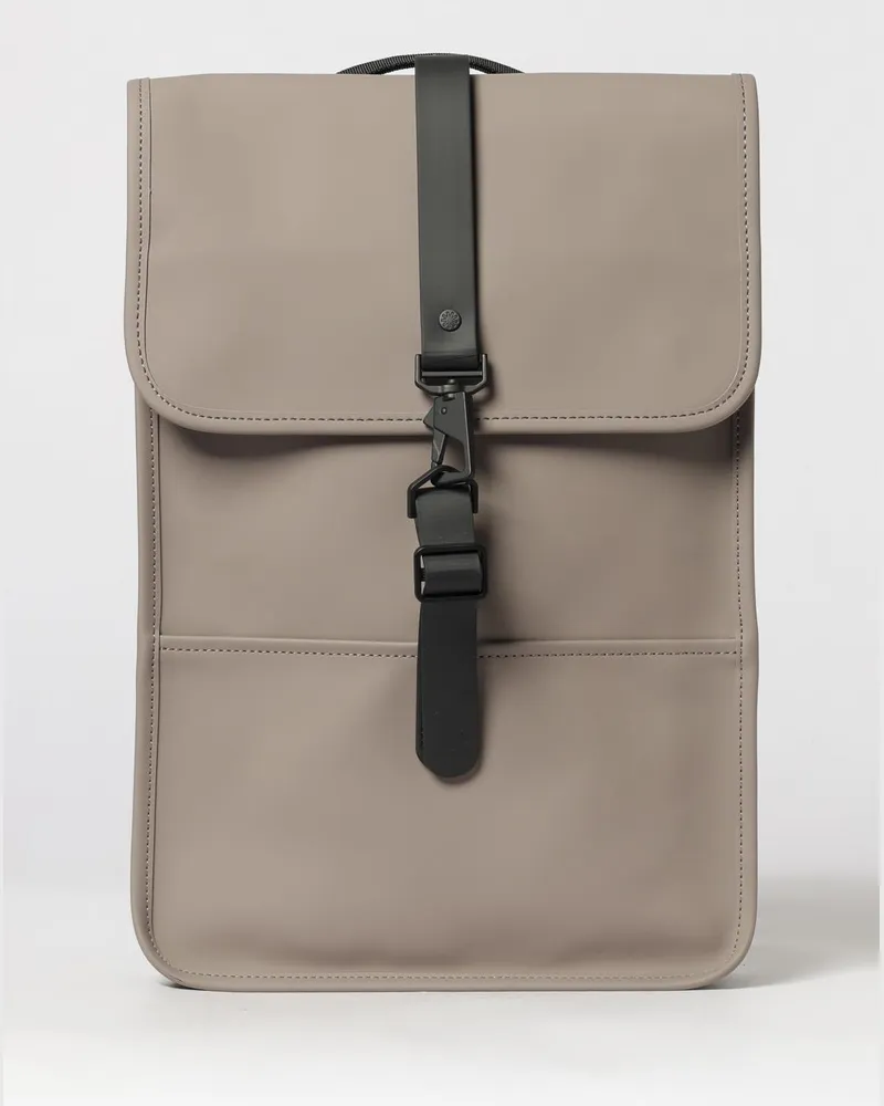 RAINS Rucksack herren Puder