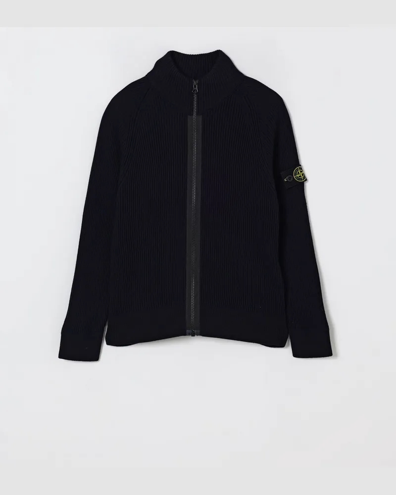 Stone Island Pullover kinder Blau