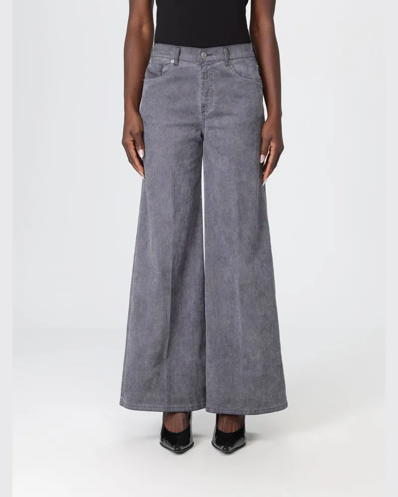 Diesel Hose damen Blau