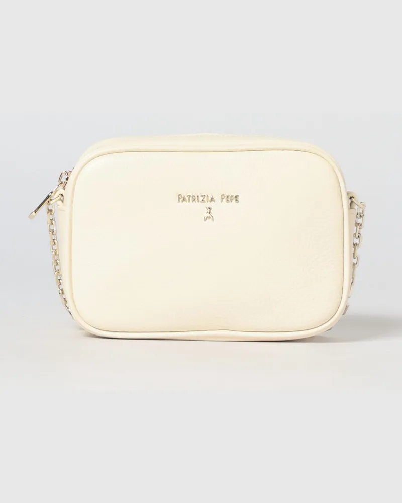 Patrizia Pepe Rucksack damen Butter