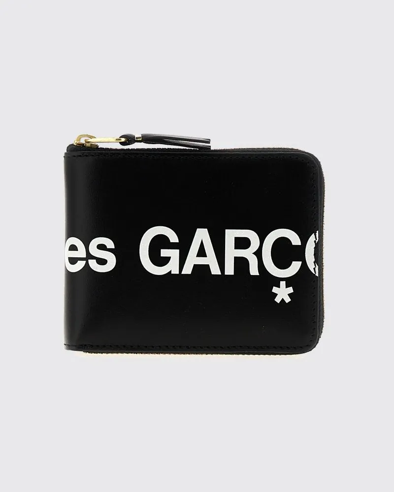 Comme des Garçons Portemonnaie herren Weiß