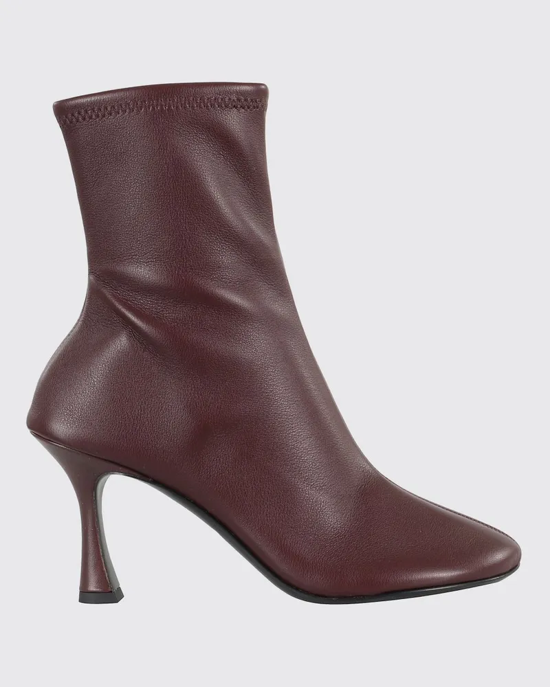 3JUIN Schuhe damen Weinrot