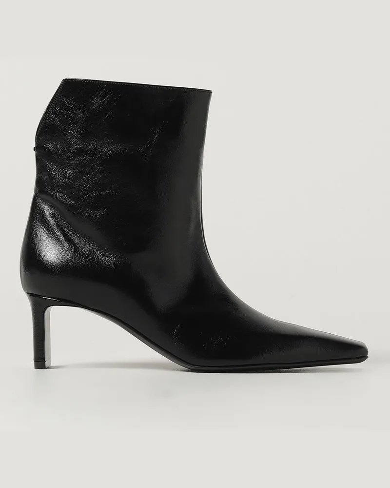 KHAITE Stiefel damen Schwarz