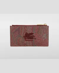 Etro Portmonnaie Braun