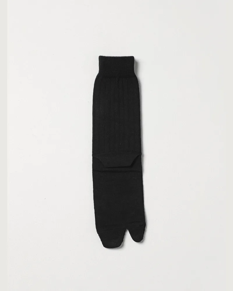Maison Margiela Socken herren Schwarz