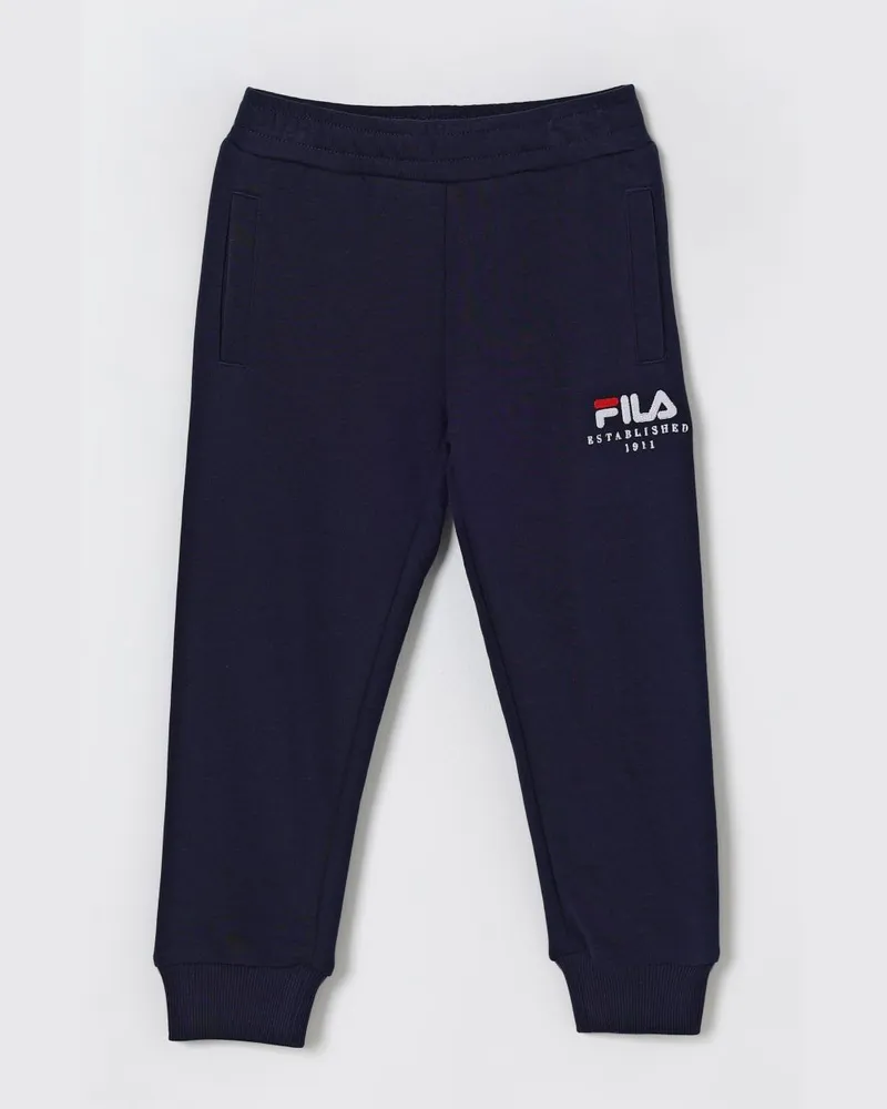 Fila Hose kinder Blau