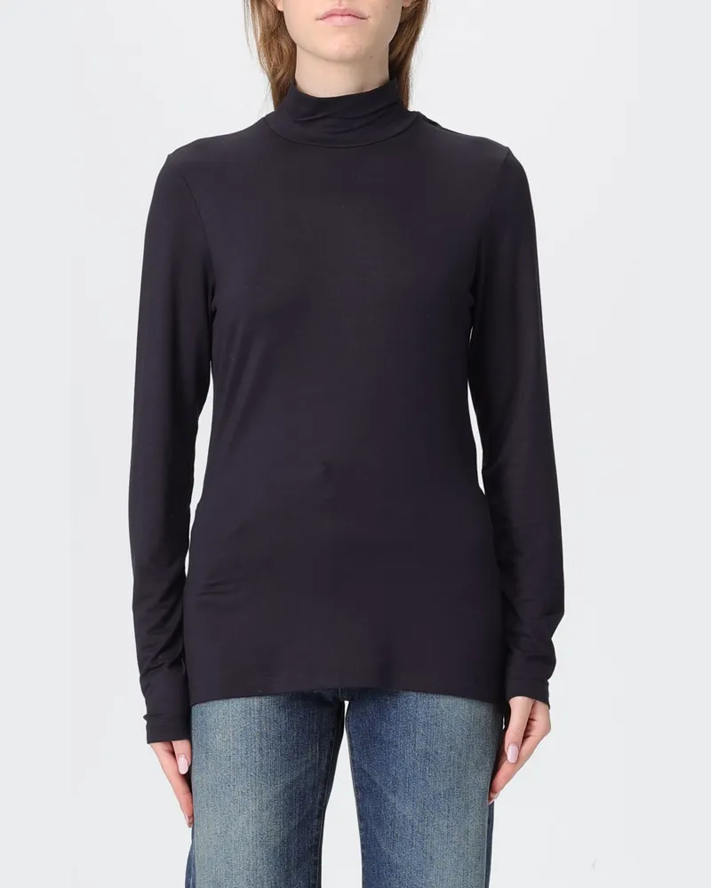 Dondup T-shirt damen Navy