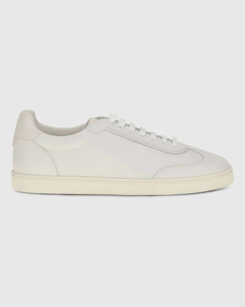 Brunello Cucinelli Sneakers herren Weiß