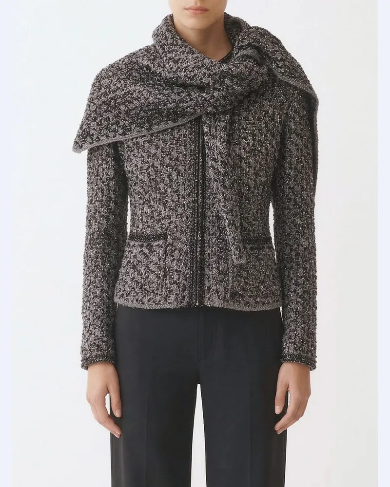 Fabiana Filippi Schal damen Blau