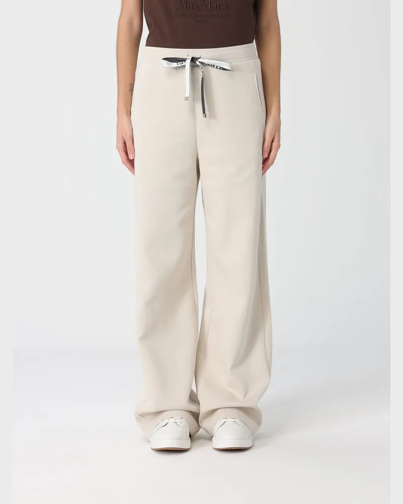 Max Mara Hose damen Max Mara Beige