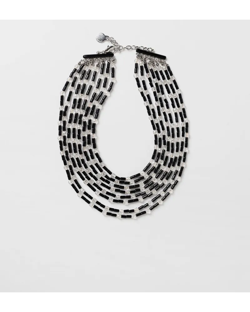 Emporio Armani Schmuck damen Schwarz