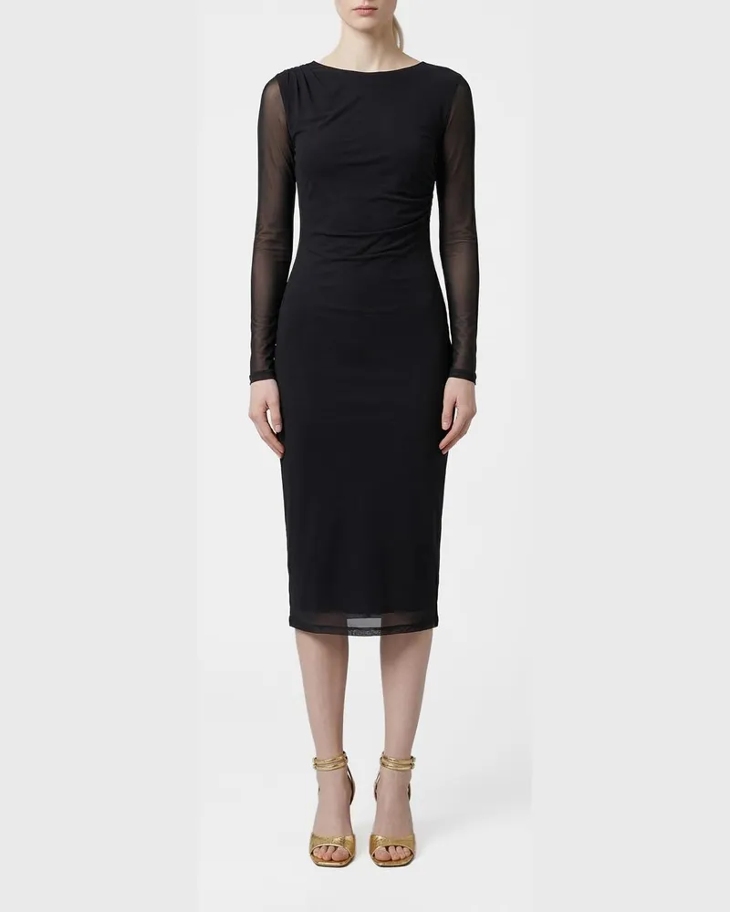 Patrizia Pepe Kleid damen Schwarz