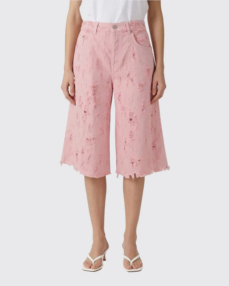 Haikure Jeans damen Pink