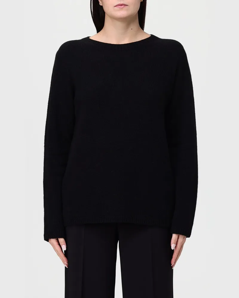 Max Mara Top damen Max Mara Schwarz