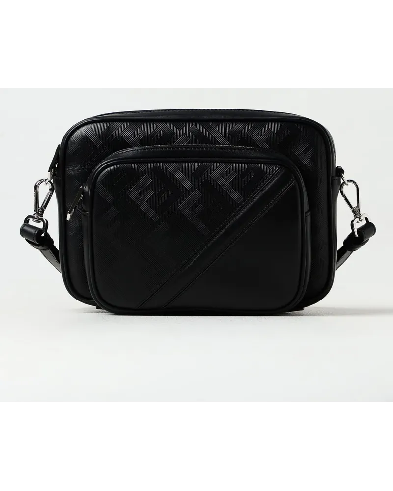 Fendi Tasche Schwarz