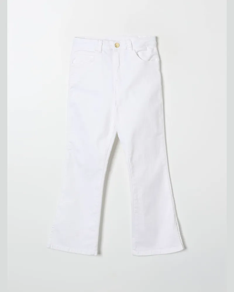 Liu Jo Hose kinder  Kids Weiß