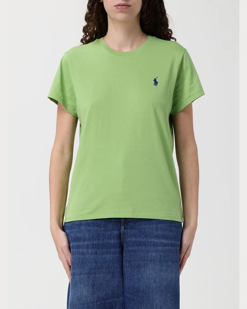 Ralph Lauren T-shirt damen Grün