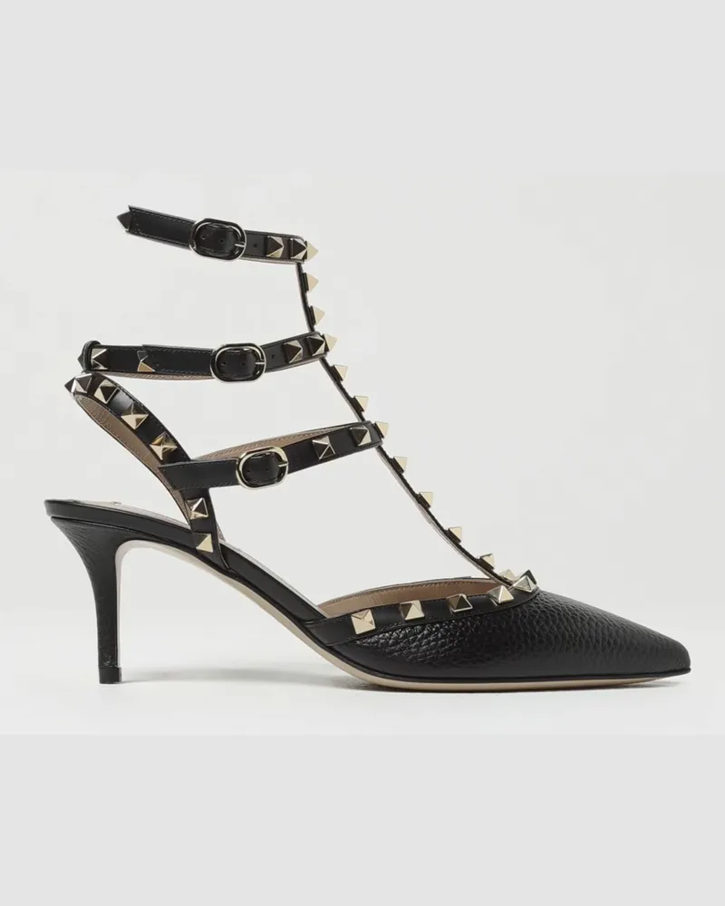 Valentino Garavani Absatzschuhe damen Valentino Schwarz