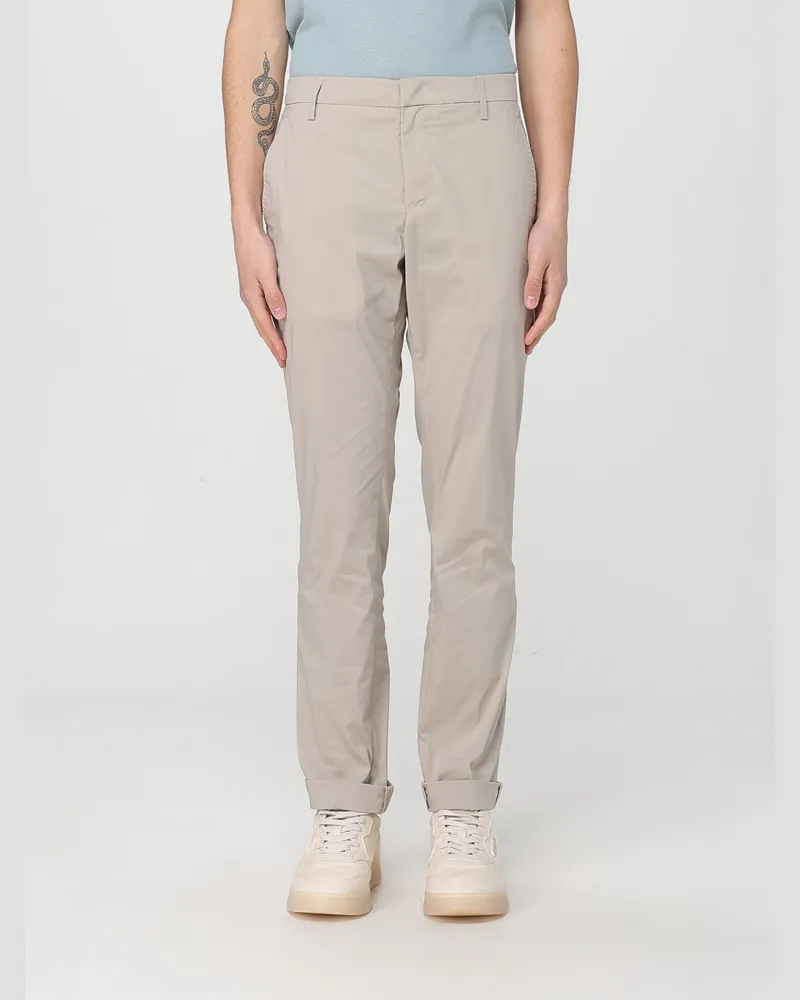 Dondup Hose herren Beige