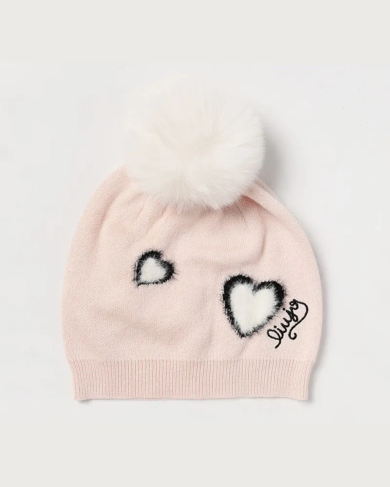 Liu Jo Hte fr mdchen kinder Pink