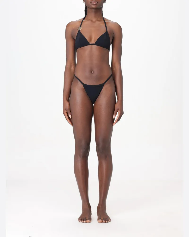 Dolce & Gabbana Bademode damen Dolce & Gabbana Schwarz