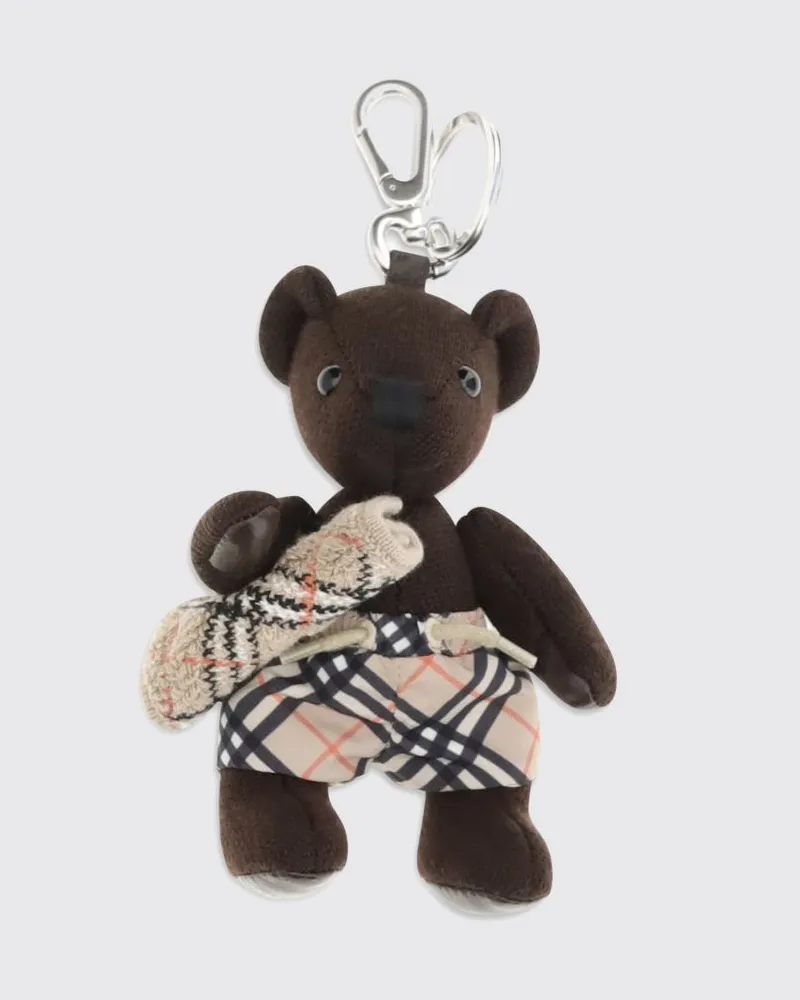 Burberry Schlüsselanhänger herren Earth
