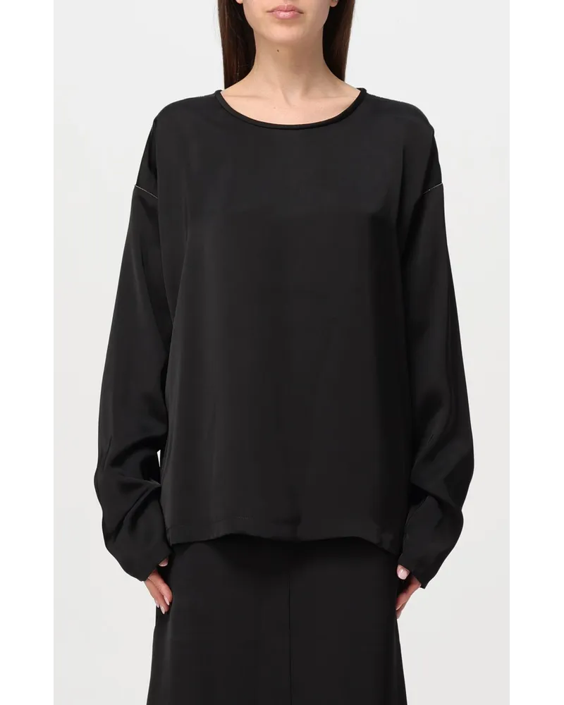Fabiana Filippi Top damen Schwarz